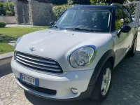 Usata Mini Cooper Countryman 122 CV (89 kW) 2013 Bianco SUV