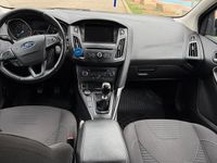 Usata Ford Focus Titanium X 120 CV (88 kW) 2016 Nero Berlina