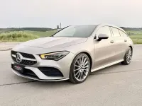 Usata Mercedes CLA220 Shooting Brake Premium 190 CV (139 kW) 2019 Bronzo Station wagon