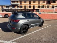 Occasion Cupra Ateca 150 ch (110 kW) 2024 Gris SUV