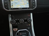Usata Land Rover Range Rover evoque 150 CV (110 kW) 2016 Bianco SUV