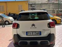 Usata Citroën C3 Aircross 2019 Bianco SUV