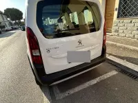 Usata Peugeot Rifter 102 CV (75 kW) 2022 Monovolume
