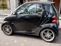 Usata Smart ForTwo Coupé 98 CV (72 kW) 2011 Nero Coupé