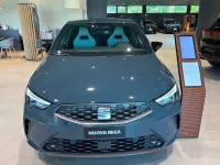 Nuova Seat Ibiza FR 95 CV (69 kW) 2026 Fiord blue Utilitaria
