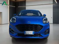 Usata Ford Puma ST-Line 125 CV (91 kW) 2022 Blu SUV