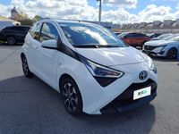 usata Toyota Aygo 1.0 VVT-i x-play