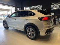Usata VW Taigo R-line 116 CV (85 kW) 2024 Grigio SUV