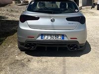 Usata Alfa Romeo Giulietta 120 CV (88 kW) 2017 Grigio Utilitaria
