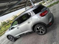 Usata Citroën C5 Aircross Feel 131 CV (96 kW) 2021 Grigio SUV