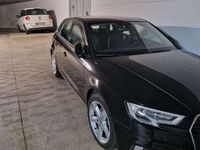 Usata Audi A3 Ambiente 116 CV (85 kW) 2018 Berlina
