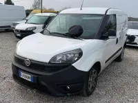 Begagnad Fiat Doblò 90 HK (66 kW) 2022 Vit Minibuss