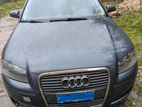 Usata Audi A3 Ambition 105 CV (77 kW) 2005 Utilitaria