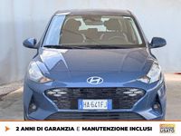 Brugt Hyundai i10 63 HK (46 kW) 2025 Blå Hatchback