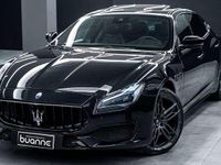 Usata Maserati Quattroporte 430 CV (316 kW) 2020 Nero metall perlato Berlina