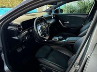 Usata Mercedes A180 Premium 116 CV (85 kW) 2018 Grigio Berlina