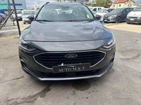 Usata Ford Focus Business Edition 120 CV (88 kW) 2022 Grigio Station wagon