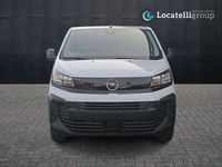 Nuova Opel Vivaro S 120 CV (88 kW) 2026 Kaolin white pastello Monovolume