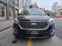 Usata Ford Kuga Vignale 179 CV (131 kW) 2019 Nero SUV