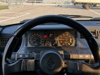 usata Renault R5 1.4 turbo GT Blu Sport