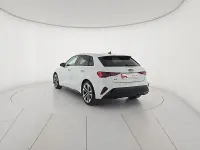 Begagnad Audi A3 Sportback S-Line 150 HK (110 kW) 2025 Halvkombi