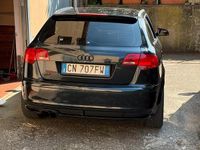 Usata Audi A3 250 CV (183 kW) 2004 Nero Berlina
