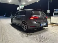 Usata VW Golf VII GTI 245 CV (180 kW) 2018 Grigio Berlina