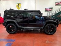 Usata Hummer H2 551 CV (405 kW) 2004 Nero SUV