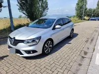 Usata Renault Mégane GrandTour Bose Edition 110 CV (80 kW) 2016 Grigio Station wagon