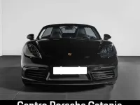 Usata Porsche 718 299 CV (219 kW) 2018 Nero jet Cabrio
