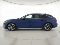 Usata Audi S5 Ambiente 367 CV (269 kW) 2024 Blu ascari metallizzato Station wagon