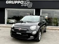 Occasion Fiat 500X Cross 120 ch (88 kW) 2015 Noir SUV