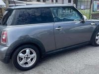 Usata Mini ONE 75 CV (55 kW) 2009 Grigio Utilitaria