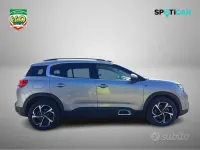 Usata Citroën C5 Aircross Shine 225 CV (165 kW) 2021 Grigio SUV