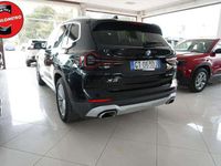 Usata BMW X3 190 CV (139 kW) 2024 Nero SUV