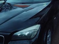 Usata BMW X1 Efficient Dynamics 2010 Nero SUV