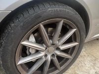 Usata Alfa Romeo 159 150 CV (110 kW) 2008 Grigio Berlina