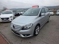 Usata Mercedes B180 Executive 109 CV (80 kW) 2013 Argento Monovolume