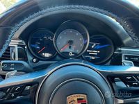 Usata Porsche Macan S 340 CV (250 kW) 2016 Nero SUV