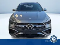 Usata Mercedes GLA200 AMG line 150 CV (110 kW) 2025 Grigio SUV