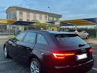 Usata Audi A4 122 CV (89 kW) 2018 Berlina