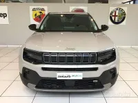 Usata Jeep Avenger EV Summit 114 kW (156 CV) 2025 Grigio SUV