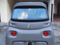 Nuova Citroën AMI 2025 Grigio