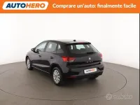 Usata Seat Ibiza FR 116 CV (85 kW) 2018 Nero Utilitaria