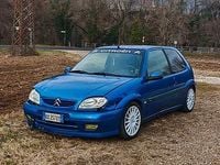 Usata Citroën Saxo 98 CV (72 kW) 2002 Utilitaria