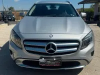 Usata Mercedes GLA200 136 CV (100 kW) 2016 Argento SUV