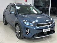 Usata Kia Stonic Style 120 CV (88 kW) 2023 Blu SUV