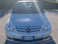 Usata Mercedes B170 2008 Grigio Monovolume