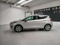 Usata Ford Fiesta Titanium 75 CV (55 kW) 2023 Gray Utilitaria