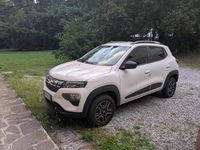 Usata Dacia Spring Essentiel 19 kW (26 CV) 2022 Bianco Utilitaria